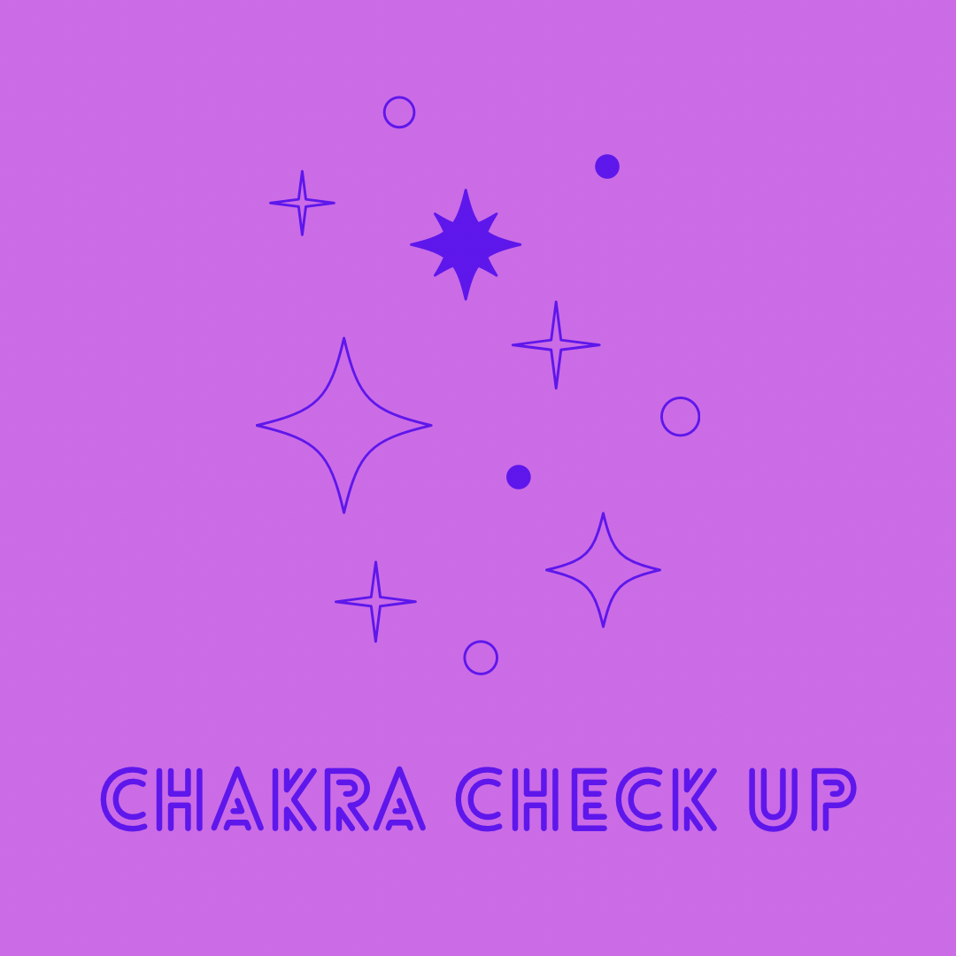 Chakra Check Up