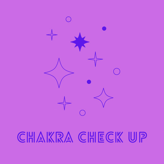 Chakra Check Up